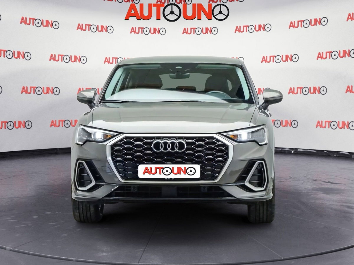 Audi Q3 Sportback 45 TFSI e S tronic S line edition (5)