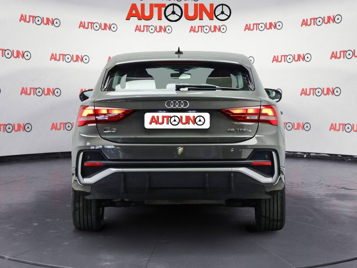 Audi Q3 Sportback 45 TFSI e S tronic S line edition (6)