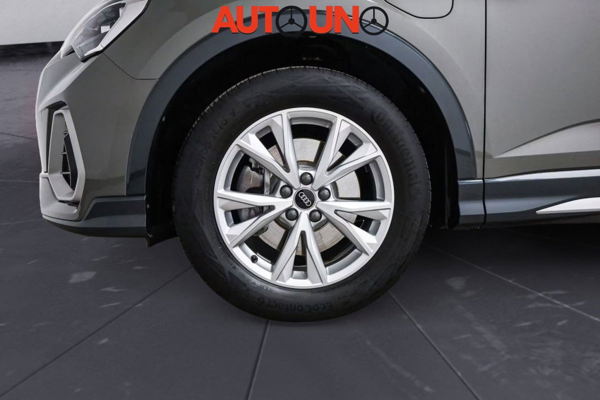 Audi Q3 Sportback 45 TFSI e S tronic S line edition (8)