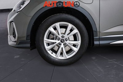 Audi Q3 Sportback 45 TFSI e S tronic S line edition (8)