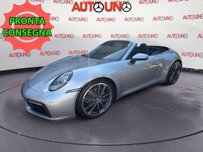 Porsche 911 Cabrio Carrera 4S usata