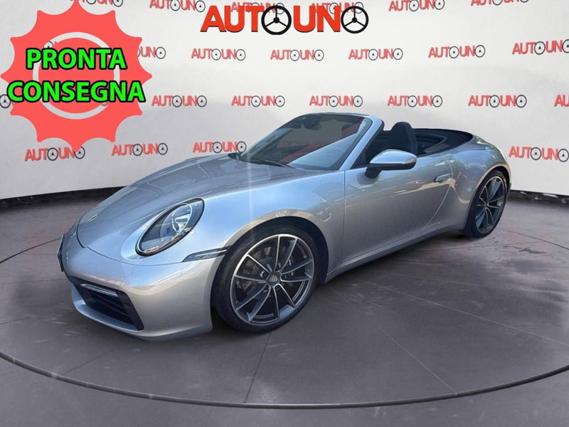 Porsche 911 Cabrio Carrera 4S
