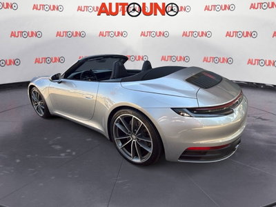 Porsche 911 Cabrio Carrera 4S (10)