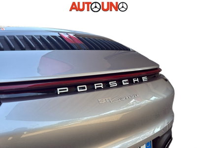Porsche 911 Cabrio Carrera 4S (11)