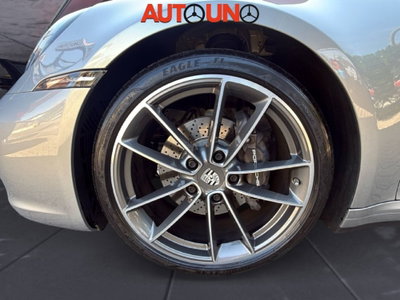 Porsche 911 Cabrio Carrera 4S (13)