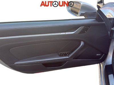 Porsche 911 Cabrio Carrera 4S (15)