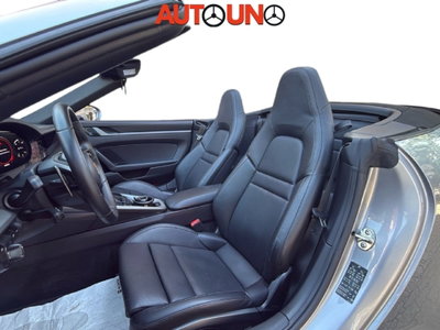 Porsche 911 Cabrio Carrera 4S (16)