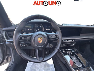 Porsche 911 Cabrio Carrera 4S (17)
