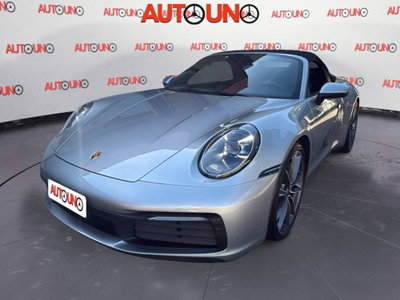 Porsche 911 Cabrio Carrera 4S (2)