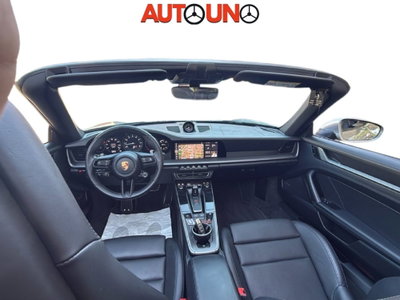 Porsche 911 Cabrio Carrera 4S (20)