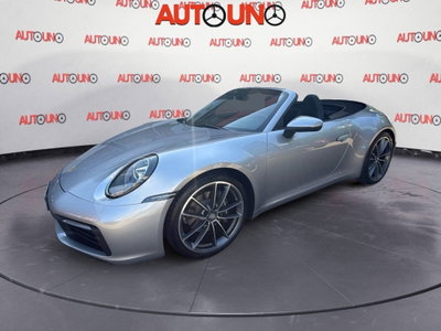 Porsche 911 Cabrio Carrera 4S (3)