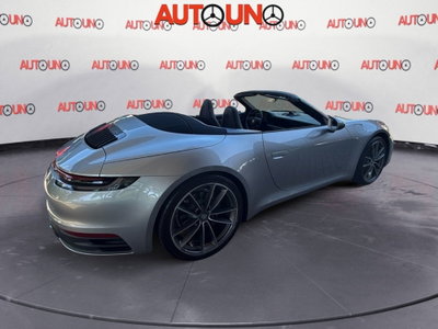 Porsche 911 Cabrio Carrera 4S (4)