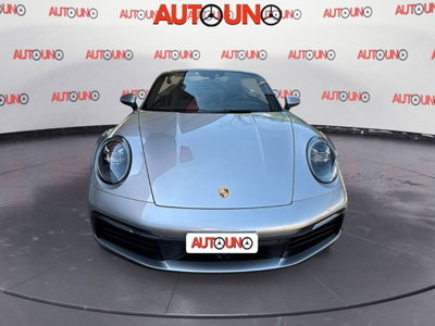 Porsche 911 Cabrio Carrera 4S (5)