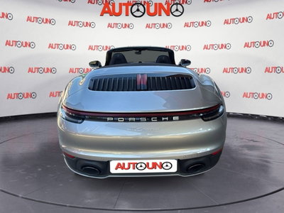 Porsche 911 Cabrio Carrera 4S (6)