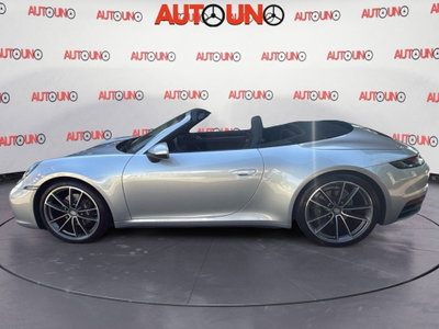 Porsche 911 Cabrio Carrera 4S (7)