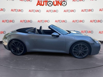 Porsche 911 Cabrio Carrera 4S (8)