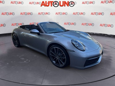 Porsche 911 Cabrio Carrera 4S (9)