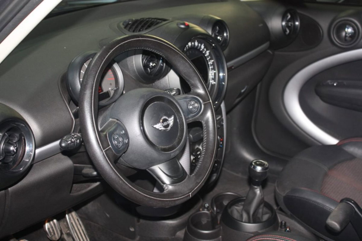 MINI Mini Countryman 2.0 Cooper SD Park Lane Countryman (11)