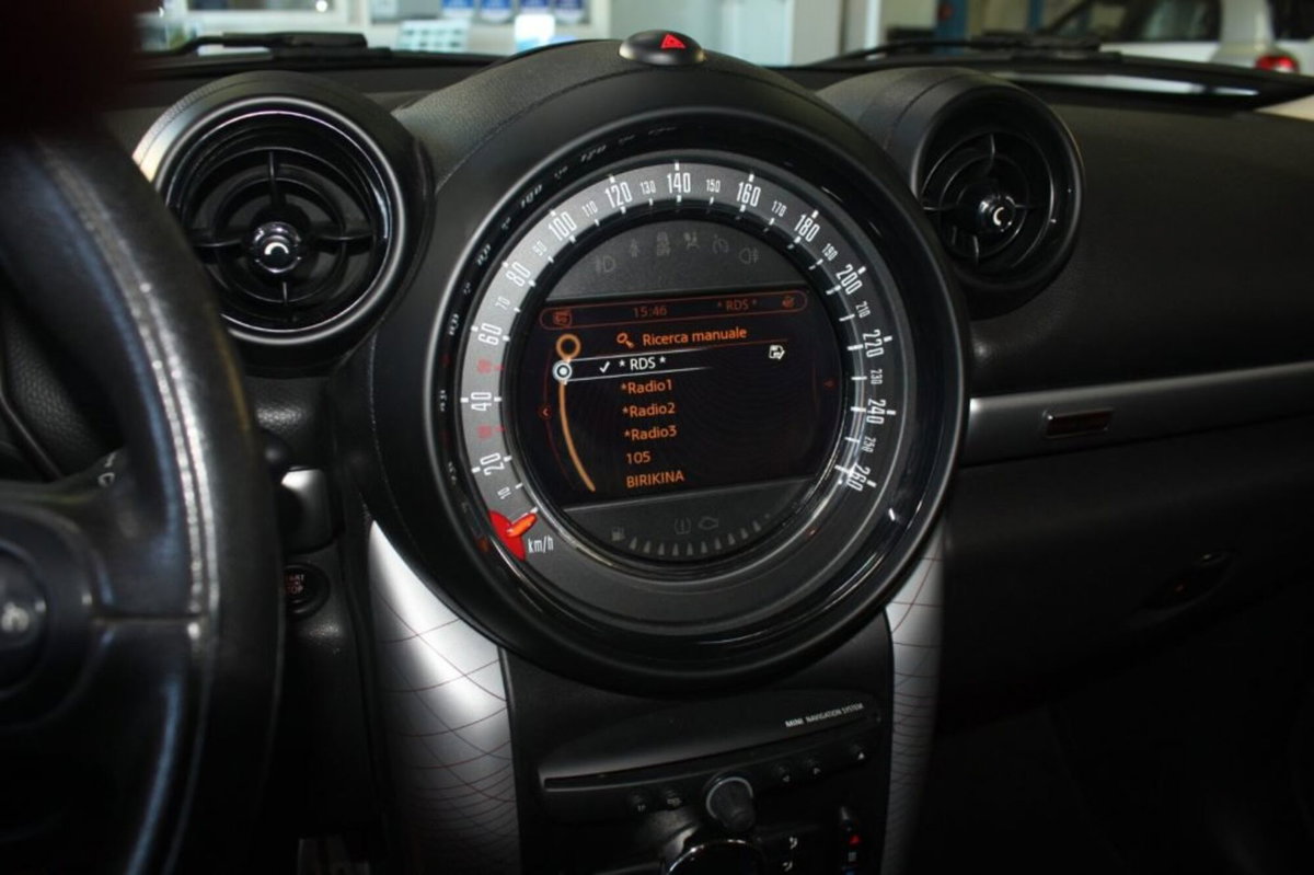 MINI Mini Countryman 2.0 Cooper SD Park Lane Countryman (13)