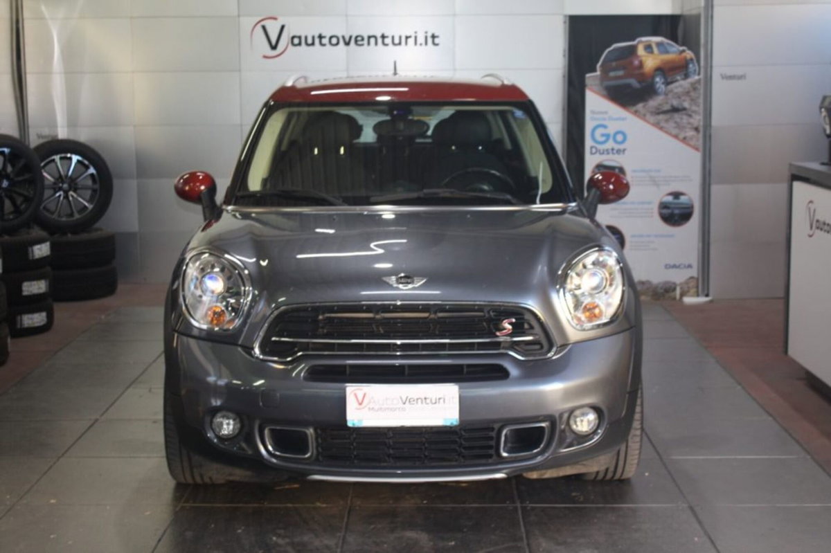 MINI Mini Countryman 2.0 Cooper SD Park Lane Countryman (2)