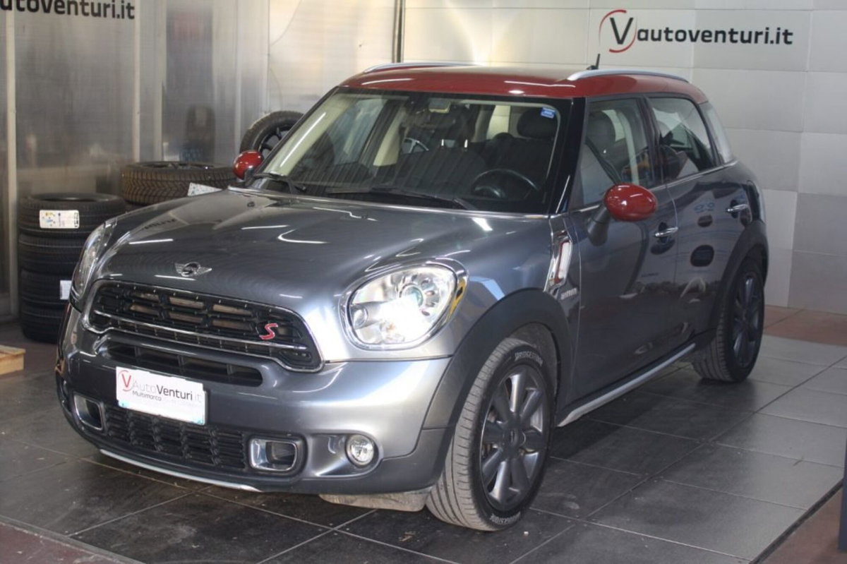 MINI Mini Countryman 2.0 Cooper SD Park Lane Countryman (3)
