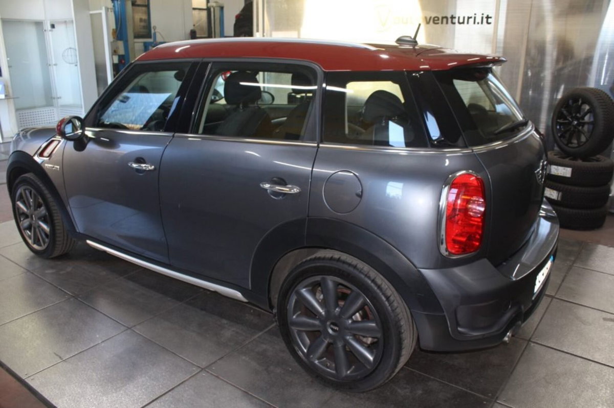 MINI Mini Countryman 2.0 Cooper SD Park Lane Countryman (7)