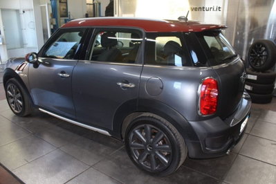 MINI Mini Countryman 2.0 Cooper SD Park Lane Countryman (7)