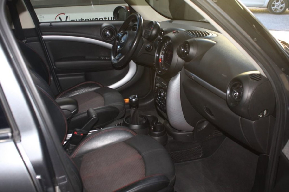 MINI Mini Countryman 2.0 Cooper SD Park Lane Countryman (9)