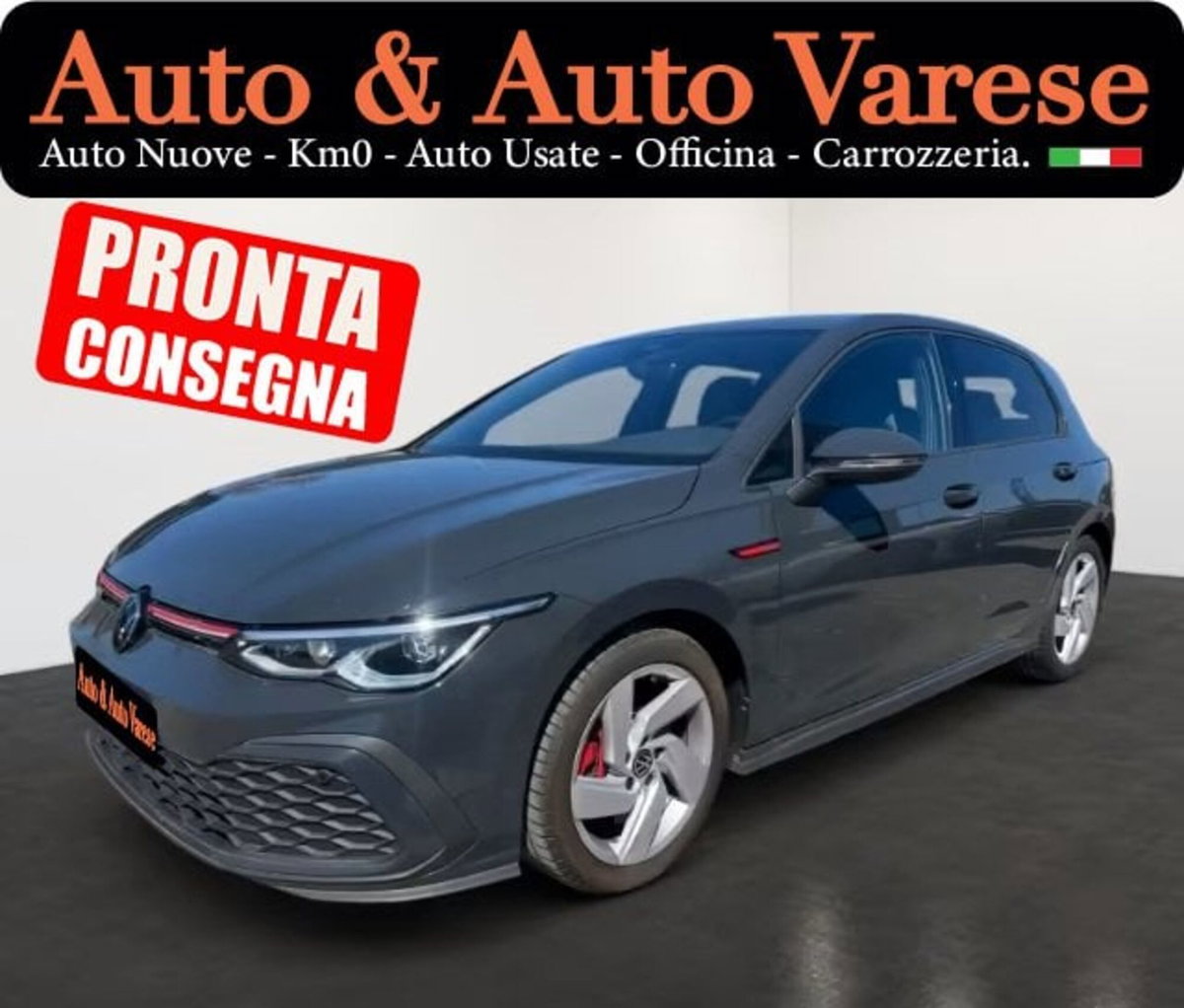 Volkswagen Golf 2.0 TSI GTI