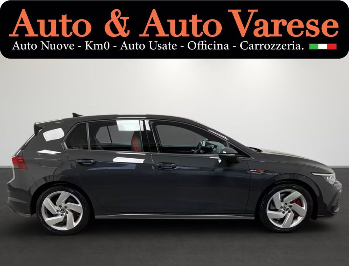 Volkswagen Golf 2.0 TSI GTI (2)