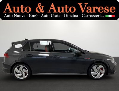 Volkswagen Golf 2.0 TSI GTI (2)