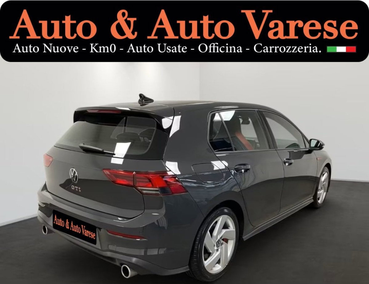 Volkswagen Golf 2.0 TSI GTI (3)