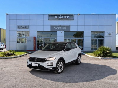 Volkswagen T-Roc 2.0 tdi Style 4motion 150cv dsg usata