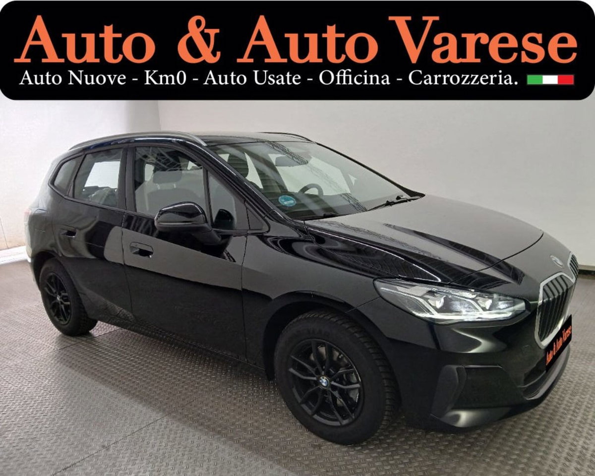BMW Serie 2 Active Tourer 218i (2)