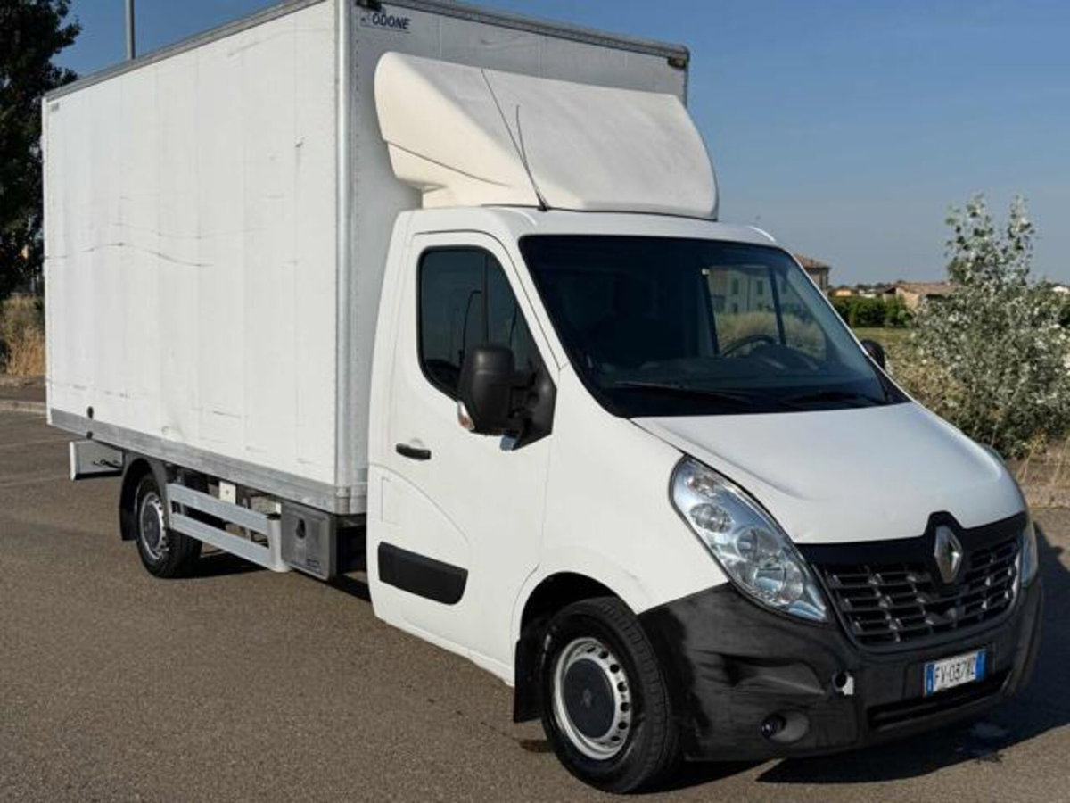 Renault Master FWD T35 2.0 blue dci 170cv L3 carro eag9