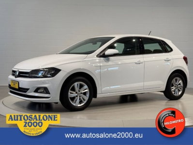 Volkswagen Polo 1.0 MPI 75 CV 5p. Comfortline BlueMotion Technology usata