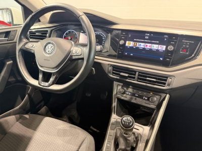 Volkswagen Polo 1.0 MPI 75 CV 5p. Comfortline BlueMotion Technology (11)