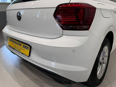 Volkswagen Polo 1.0 MPI 75 CV 5p. Comfortline BlueMotion Technology (16)