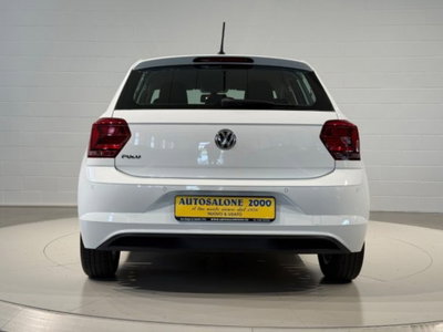 Volkswagen Polo 1.0 MPI 75 CV 5p. Comfortline BlueMotion Technology (4)