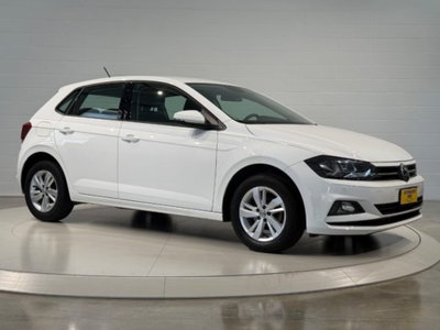 Volkswagen Polo 1.0 MPI 75 CV 5p. Comfortline BlueMotion Technology (7)