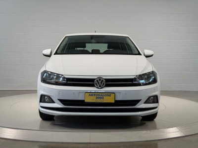 Volkswagen Polo 1.0 MPI 75 CV 5p. Comfortline BlueMotion Technology (8)