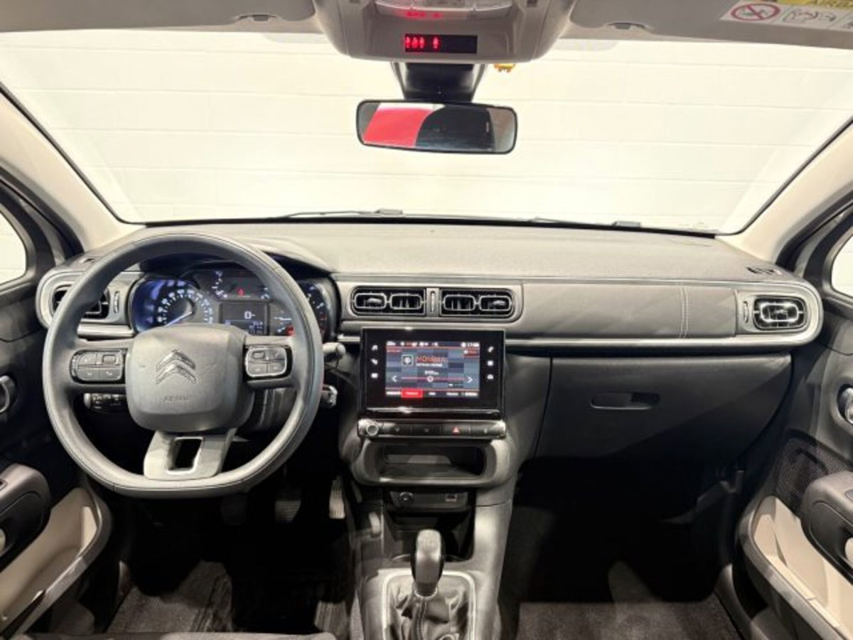 Citroen C3 1.2 puretech You s&s 83cv neopatentati (10)