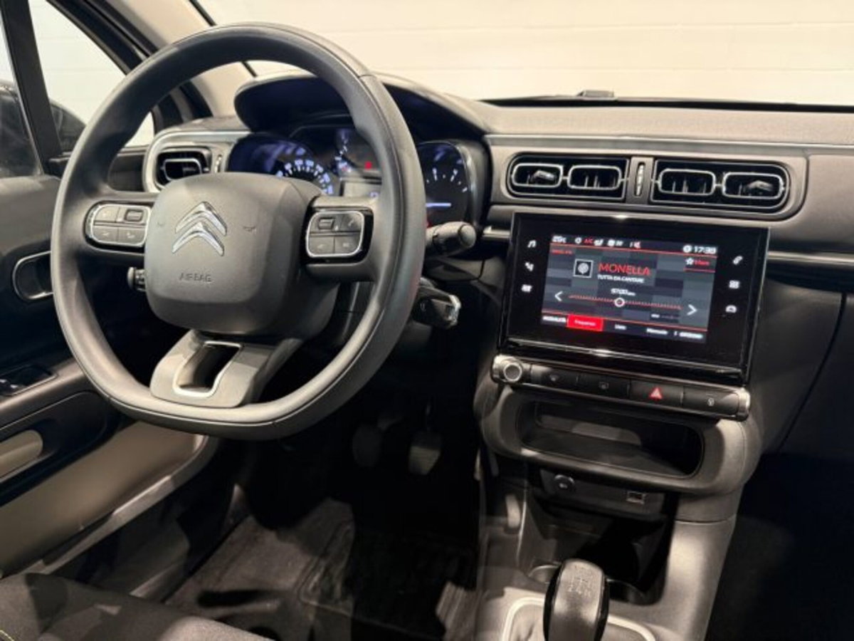 Citroen C3 1.2 puretech You s&s 83cv neopatentati (11)