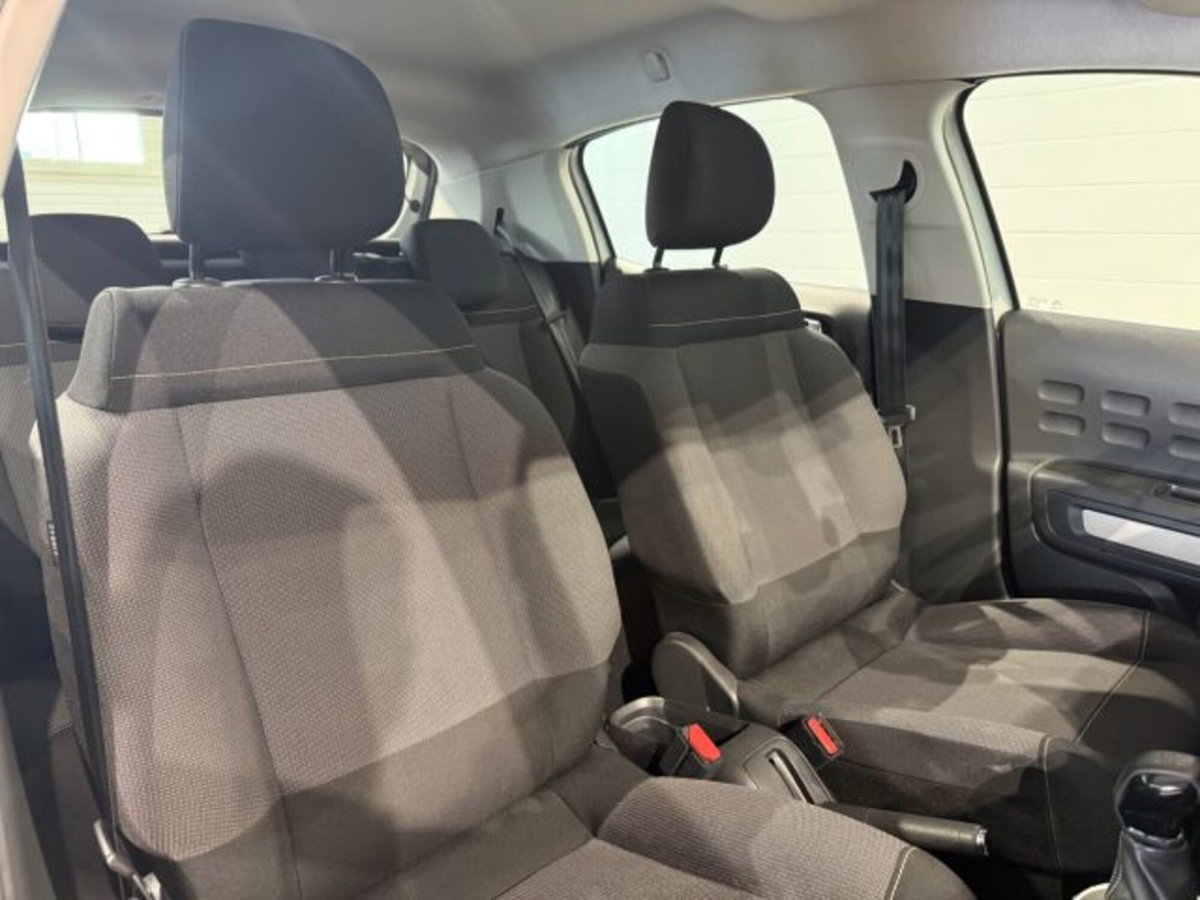 Citroen C3 1.2 puretech You s&s 83cv neopatentati (13)