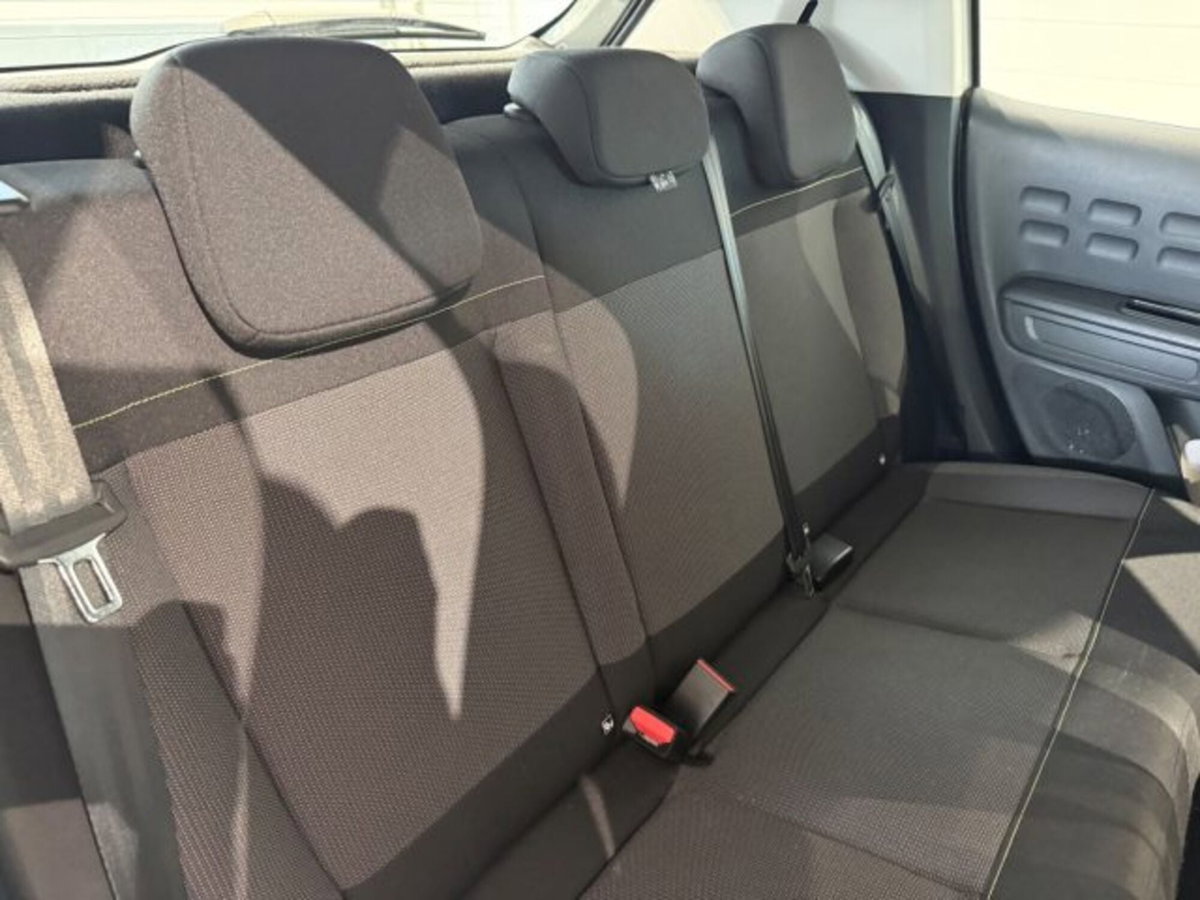 Citroen C3 1.2 puretech You s&s 83cv neopatentati (14)