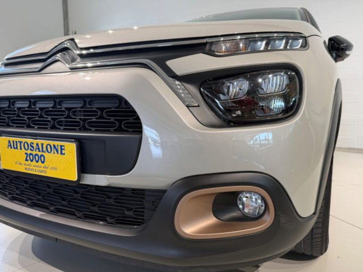 Citroen C3 1.2 puretech You s&s 83cv neopatentati (15)