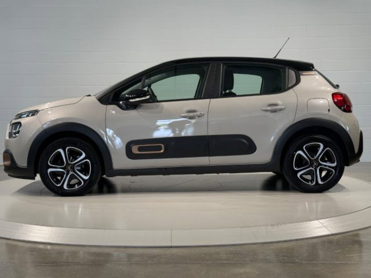 Citroen C3 1.2 puretech You s&s 83cv neopatentati (2)