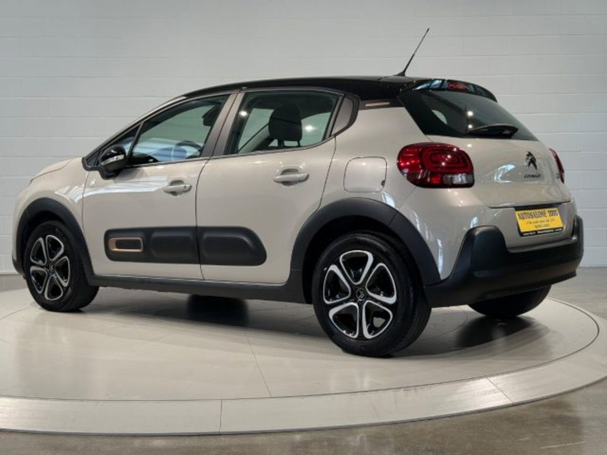 Citroen C3 1.2 puretech You s&s 83cv neopatentati (3)
