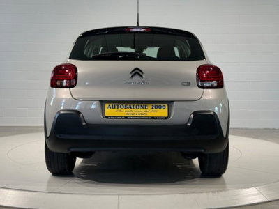 Citroen C3 1.2 puretech You s&s 83cv neopatentati (4)