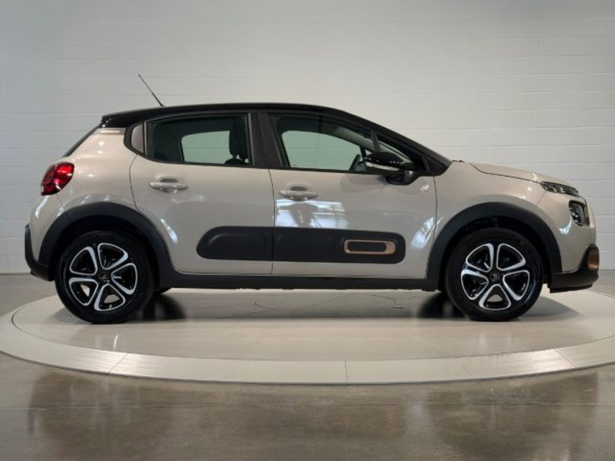 Citroen C3 1.2 puretech You s&s 83cv neopatentati (6)